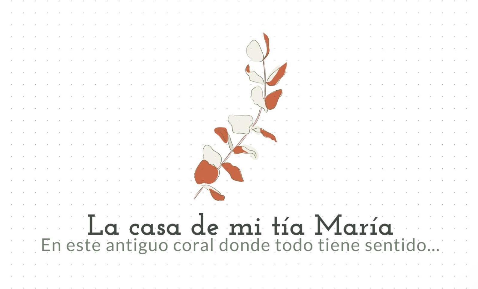 La Casa De Mi Tia Maria Villa Cortelazor ภายนอก รูปภาพ