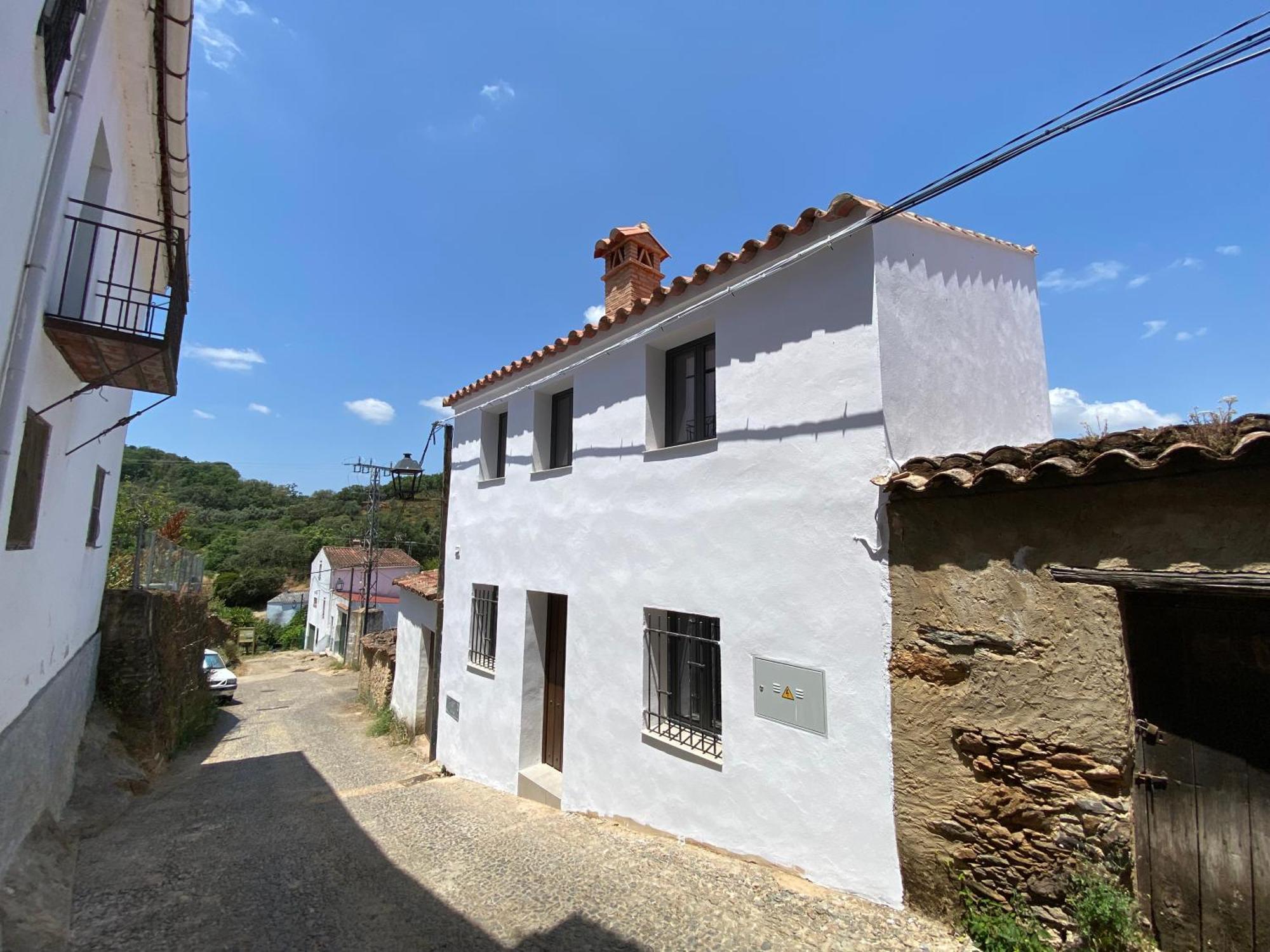 La Casa De Mi Tia Maria Villa Cortelazor ภายนอก รูปภาพ